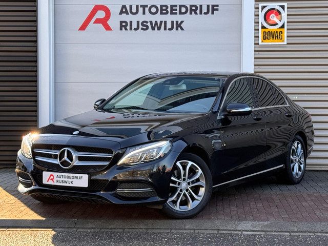 Mercedes-Benz C-Klasse 180 Ambition Luchtvering/Camera/Keyless/NAP