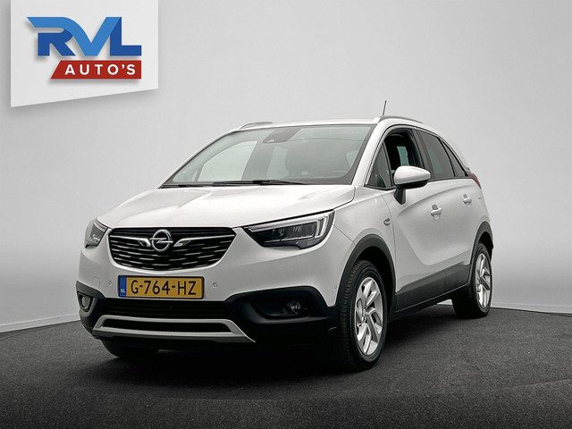Opel Crossland X 1.2 Turbo Innovation Origineel NL Apple/Carplay Camera Climate/Control