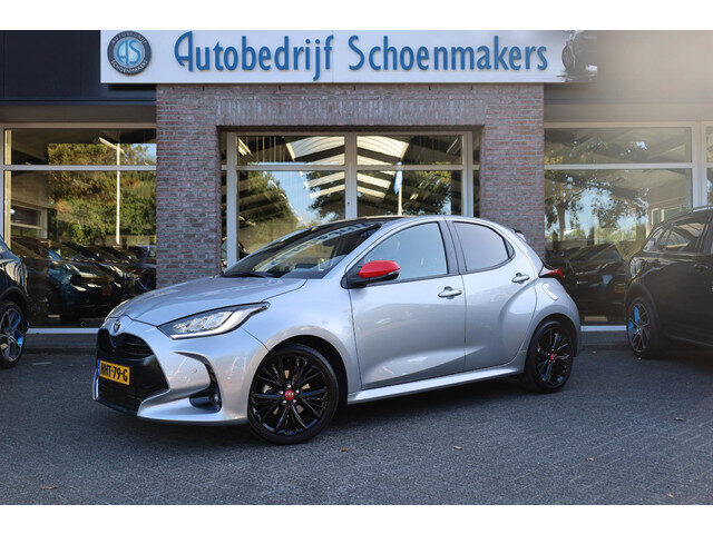 Toyota Yaris 1.5 Hybrid Executive