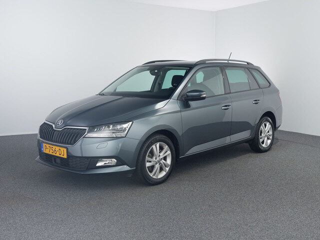 Škoda Fabia Combi 1.0 TSI Style
