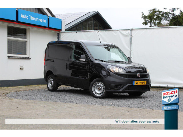 Fiat Doblò Cargo 1.6 105pk L1 3 Zits | Airco | Cruise | NAP