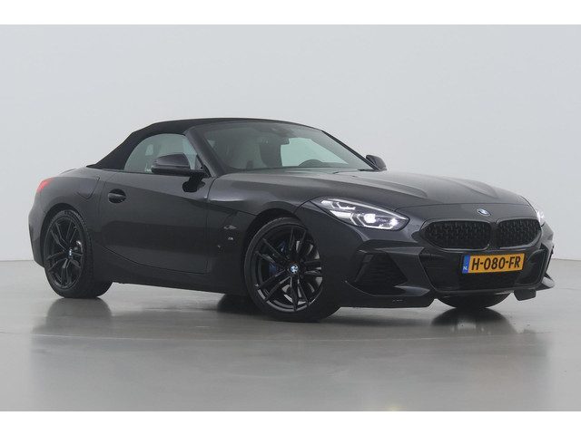 BMW Z4 Roadster M40i First Edition