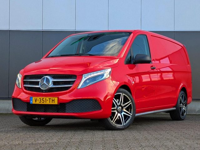 Mercedes-Benz Vito 119 CDI AUTOMAAT LED CRUISE AIRCO TREKHAAK ACHTERUITRIJCAMERA LANG
