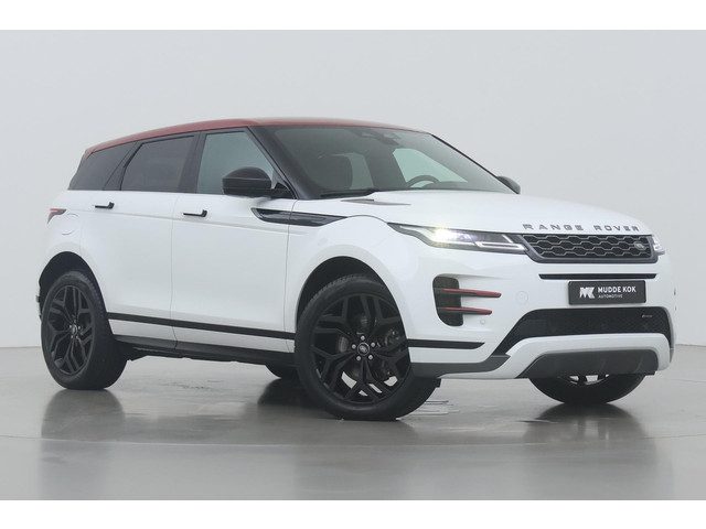Land Rover Range Rover Evoque P300e AWD R-Dynamic SE