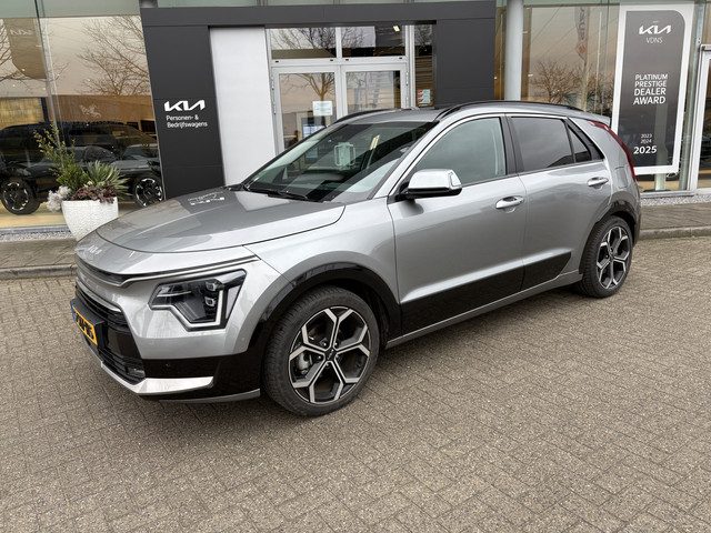 Kia Niro 1.6 GDi Hybrid ExecutiveLine info 0492-588951