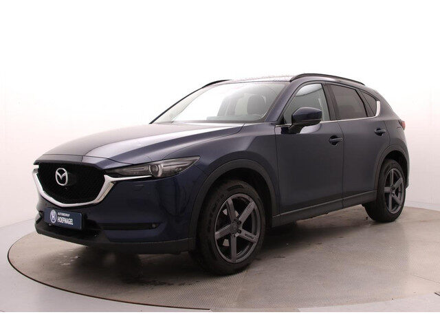 Mazda CX-5 2.0 SkyActiv-G 165 Style Selected | Trekhaak | Camera | Bose | Stoelverwarming/-ventilati