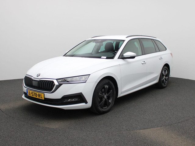 Škoda Octavia Combi 1.0 TSI Business Edition