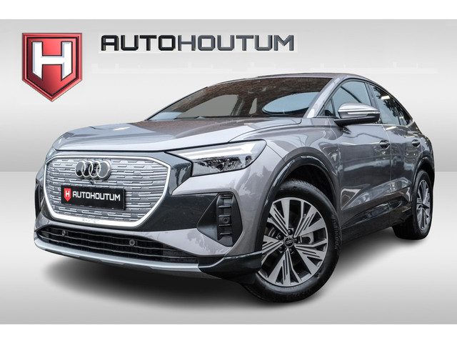Audi Q4 e-tron Sportback 45 Edition 82kWh 286pk Trekhaak, ACC, Leder