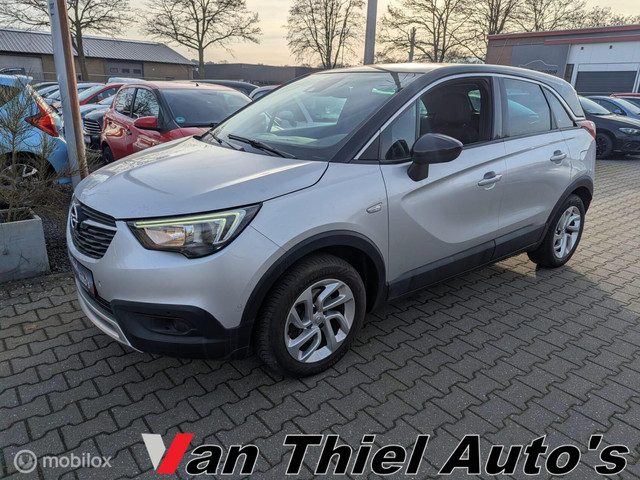 Opel Crossland X 1.2 Turbo camera/cruis/navigatie