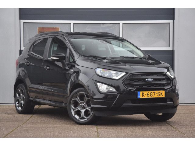 Ford EcoSport 1.0 EcoBoost ST-Line TREKHAAK/APPLE CARPLAY/17" VELGEN