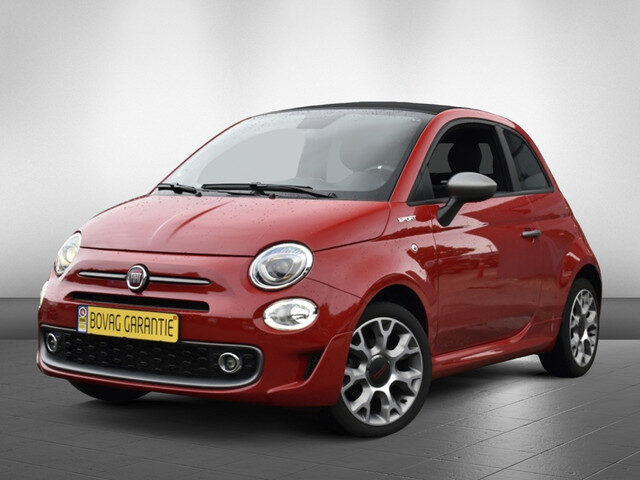 Fiat 500 Cabrio 500C 1.0 Mild Hybrid Sport (EURO 6d)