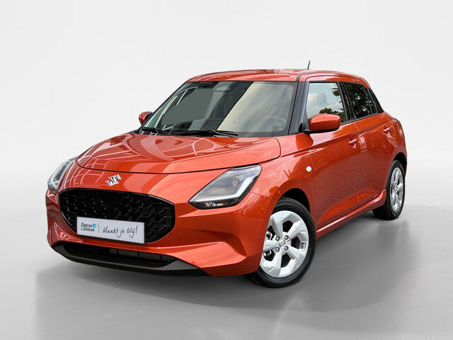 Suzuki Swift 1.2 Select Smart Hybrid