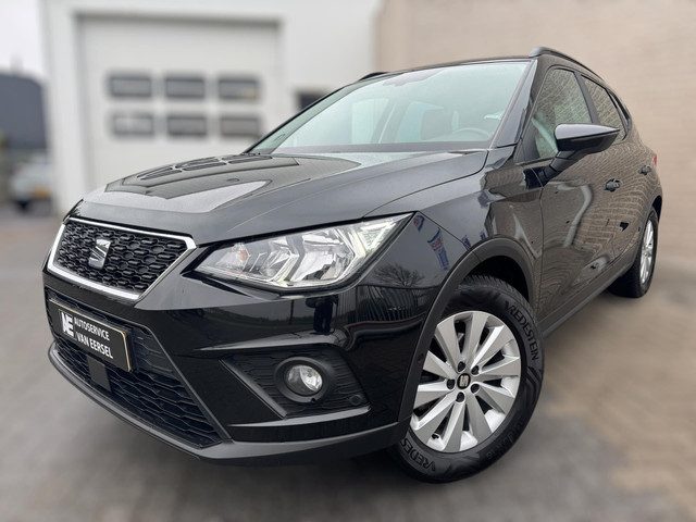 Seat Arona 1.0 TSI Style Business Intense CAMERA / NAVIGATIE / ADAPT. CRUISE / 4-SEIZ BANDEN / HOGE