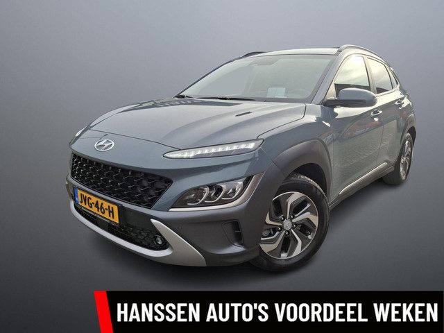 Hyundai Kona 1.6 GDI HEV Fashion