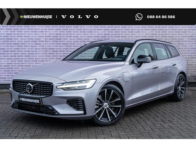 Volvo V60 2.0 T6 Plug-in hybrid AWD Plus Dark