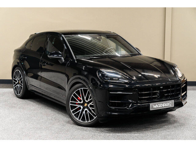 Porsche Cayenne S Coupé E-Hybrid