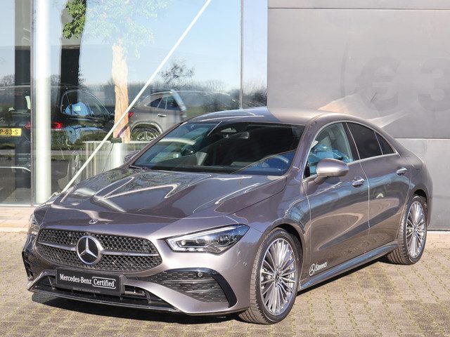Mercedes-Benz CLA 180 Star Edition AMG Line