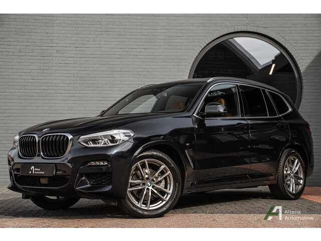 BMW X3 xDrive20i High Executive Edition