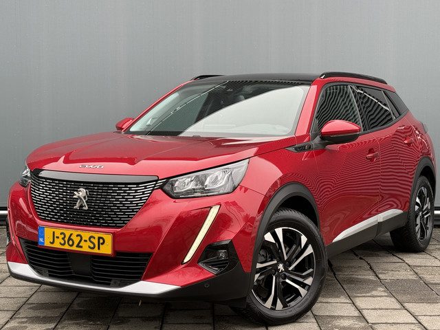 Peugeot 2008 BWJ 10-2020 | 1.2T 101PK Allure
