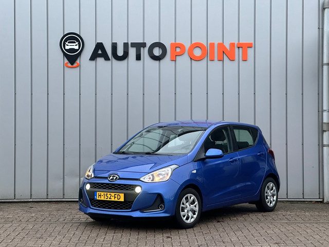 Hyundai i10 1.0i Comfort PDC NAVI AIRCO CRUISE