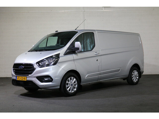 Ford Transit Custom 2.0 TDci 130pk L2 H1 Limited Automaat Airco Navigatie