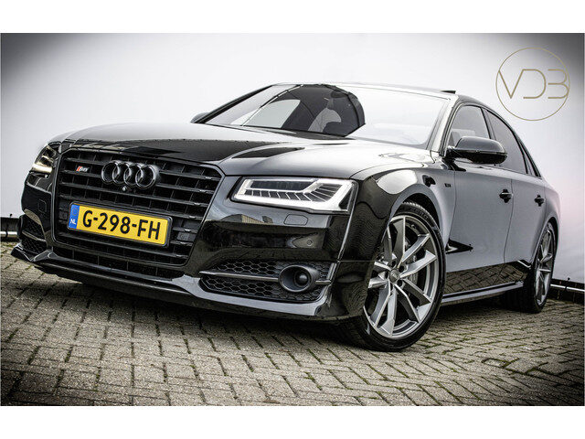 Audi S8 Plus 4.0 TFSI 605pk Quattro Pro Line+ Keramisch / VOL