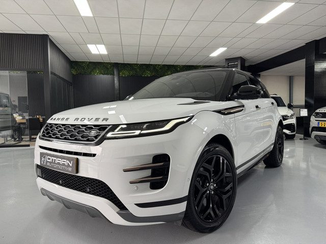 Land Rover Range Rover Evoque 1.5 P300e AWD R-Dynamic 309PK PANO