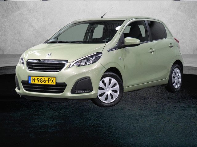 Peugeot 108 1.0 e-VTi Active