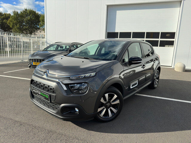 Citroën C3 1.2 PureTech S&S Shine Automaat Navigatie Achteruitrijcamera Climate controle