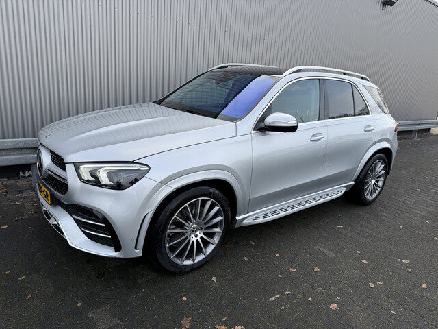 Mercedes-Benz GLE 300 d 4MATIC Premium Plus AMG