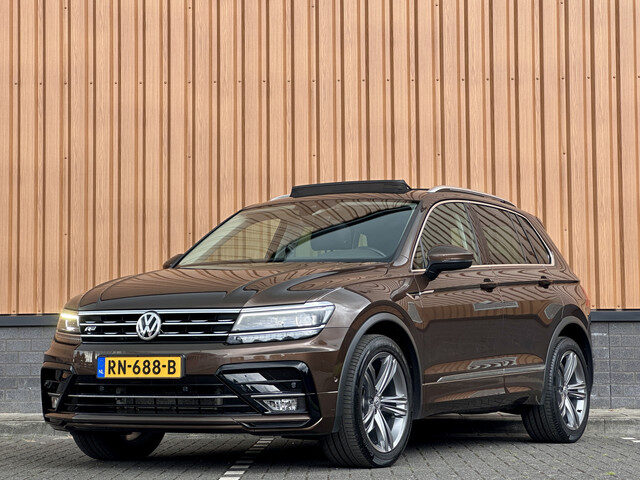 Volkswagen Tiguan 1.4 TSI ACT R-line
