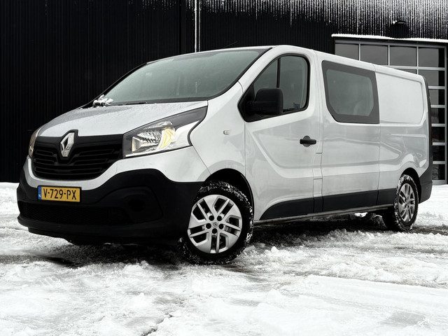 Renault Trafic 1.6 dCi T29 L2H1 DC Comfort