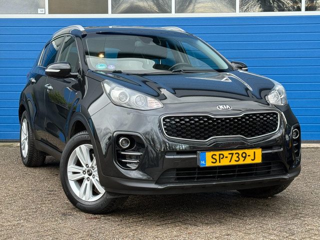Kia Sportage 1.6 GDI DynamicLine|Climate|Navi.