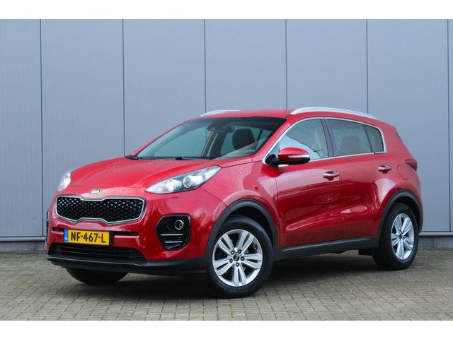 Kia Sportage 1.6 GDI 132pk DynamicLine