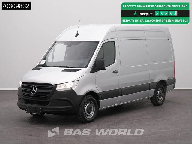 Mercedes-Benz Sprinter 315 CDI Automaat L2H2 Airco Camera Parkeersensoren MBUX CarPlay Euro6 L2 Airc