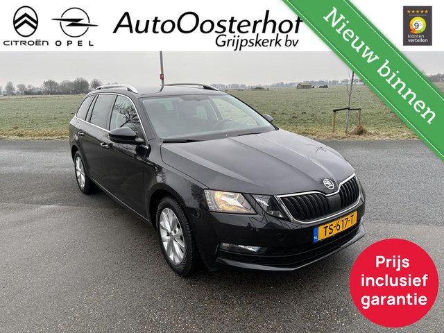 Škoda Octavia Combi 150pk Ambition Business