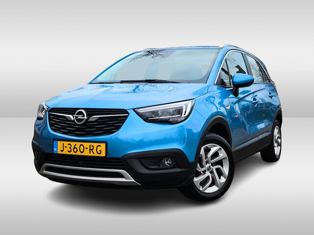 Opel Crossland X 1.2 Turbo Innovation