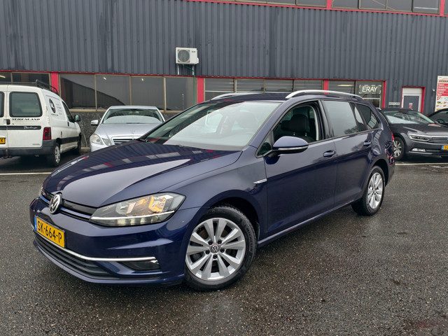 Volkswagen Golf Variant 1.5 TSI Comfortline Business / NAP / DEALER OH / SP VLG / CLIMA / OHB /