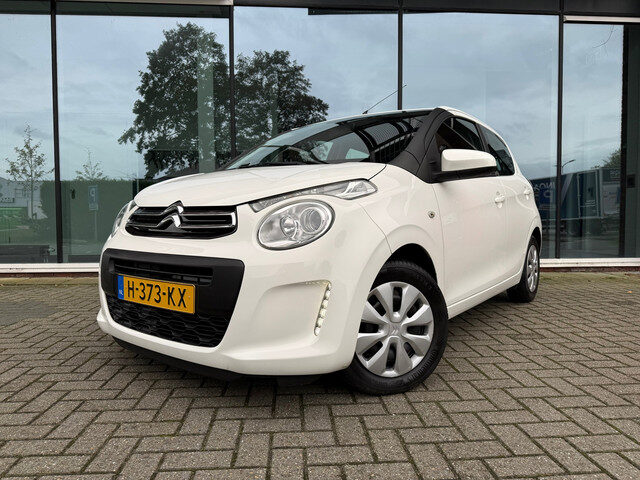 Citroën C1 1.0 VTi 5D Feel - Airco - Media - Org.NL
