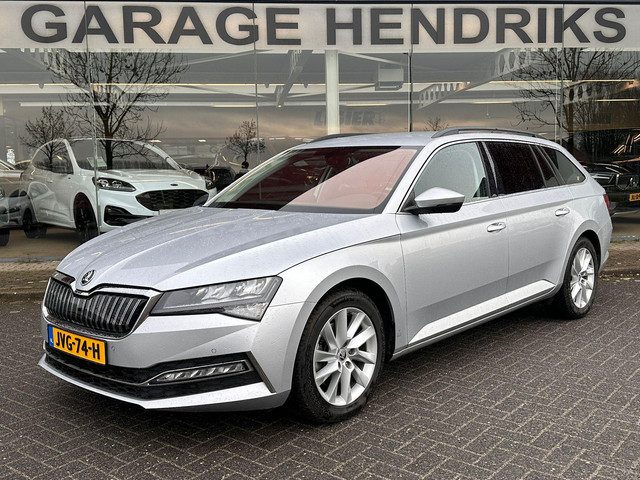 Škoda Superb Combi 1.4 TSI iV Business Edition Plus
