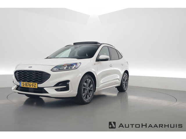 Ford Kuga 2.5 MHEV ST-Line 190pk
