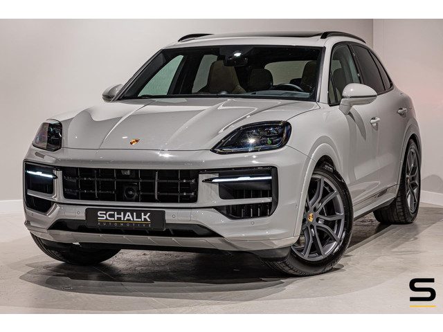 Porsche Cayenne 3.0 E-Hybrid|NAP|Sport-chrono|HUD|BOSE|TrekH