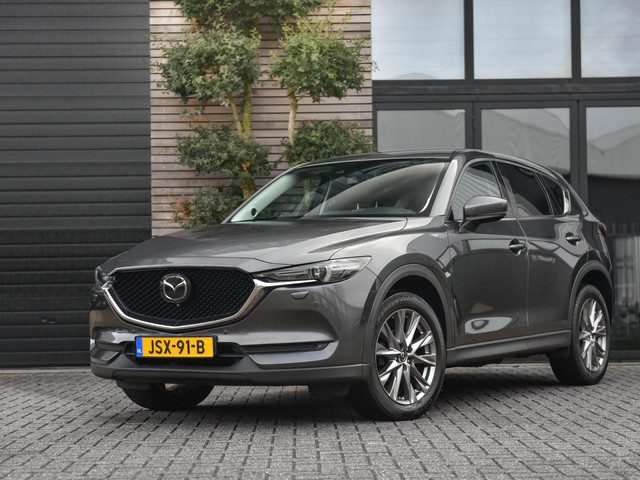 Mazda CX-5 2.5 SkyActiv-G 194 Luxury