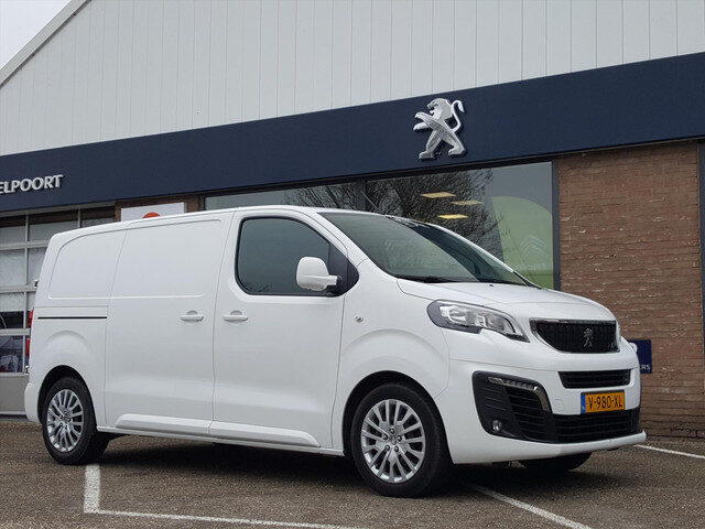 Peugeot Expert PREMIUM PACK L2H1 (227S) 2.0BlueHDI-180pk (VOL)AUTOMAAT(EAT6) 3p. | Kleurnavigatie |