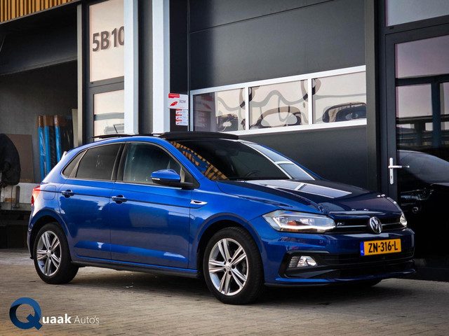 Volkswagen Polo 1.0 TSI R-Line | PANO | ACC | CARPLAY | LED | CAMERA | FULL OPTION