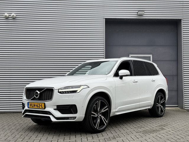 Volvo XC90 2.0 D5 AWD R-Design