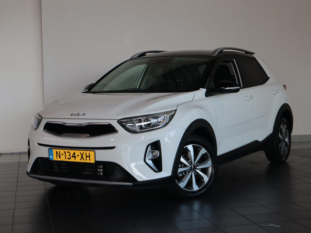 Kia Stonic 1.0 T-GDi MHEV DynamicPlusLine
