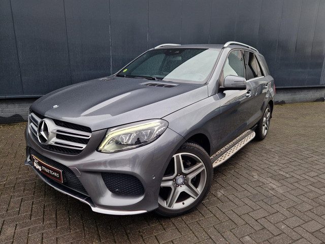 Mercedes-Benz GLE 250 d 4MATIC AMG Sport Edition