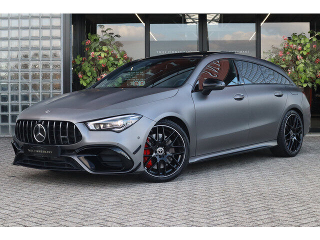 Mercedes-Benz CLA Shooting Brake AMG 45 S 4MATIC+ |