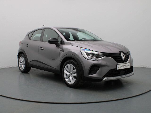 Renault Captur E-Tech Hybrid 145pk Zen Automaat
